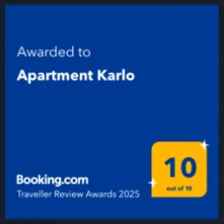 Karlo 아파트