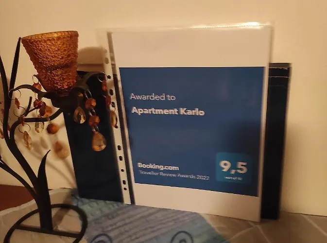 Karlo Appartement *
